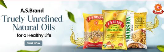 A S Brand Oils in Hyderabad