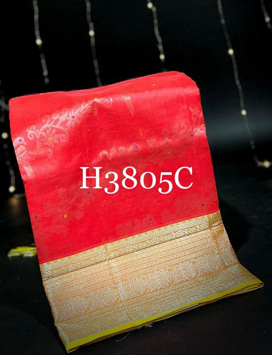 Mangalagiri Pattu Saree