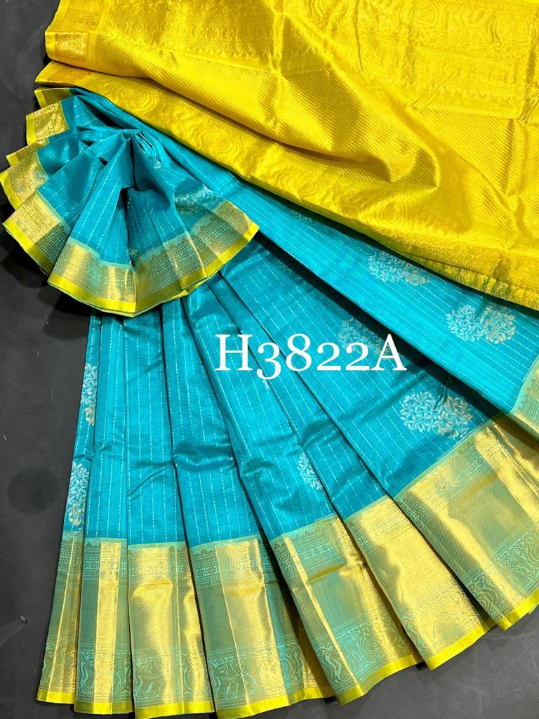 Mangalagiri Pattu Saree