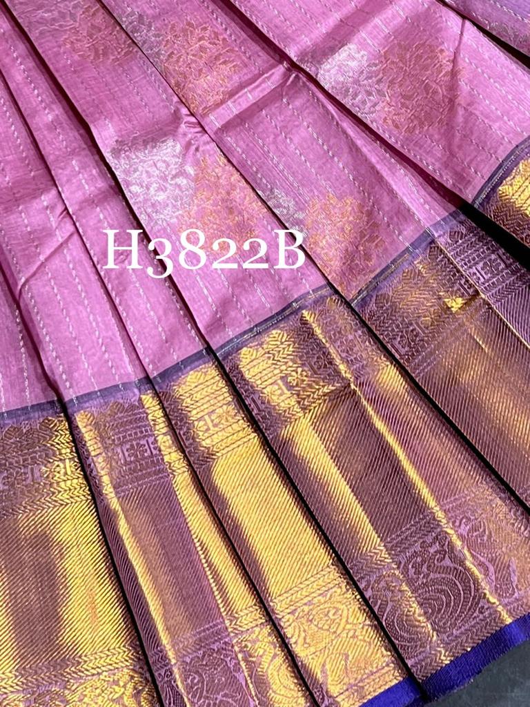 Mangalagiri Plain Pattu Saree Bottle Green colored Saree complemented –  Sampradaya Designer Studio