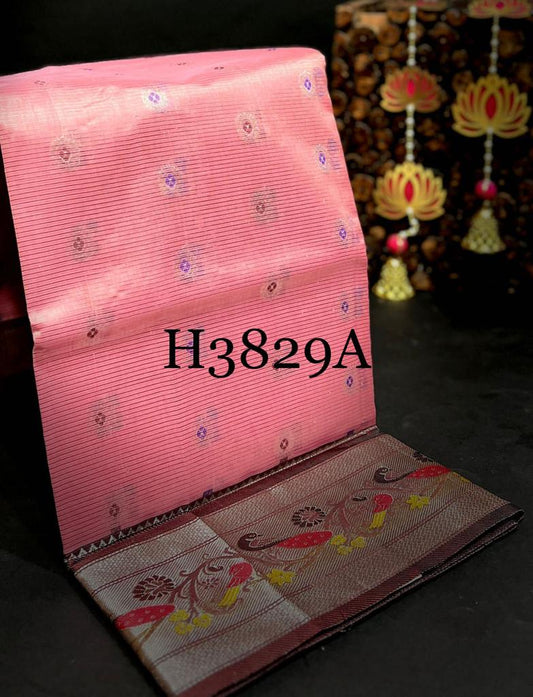 Mangalagiri Pattu Saree