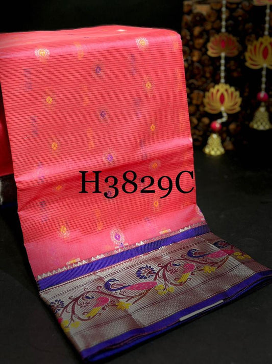 Mangalagiri Pattu Saree