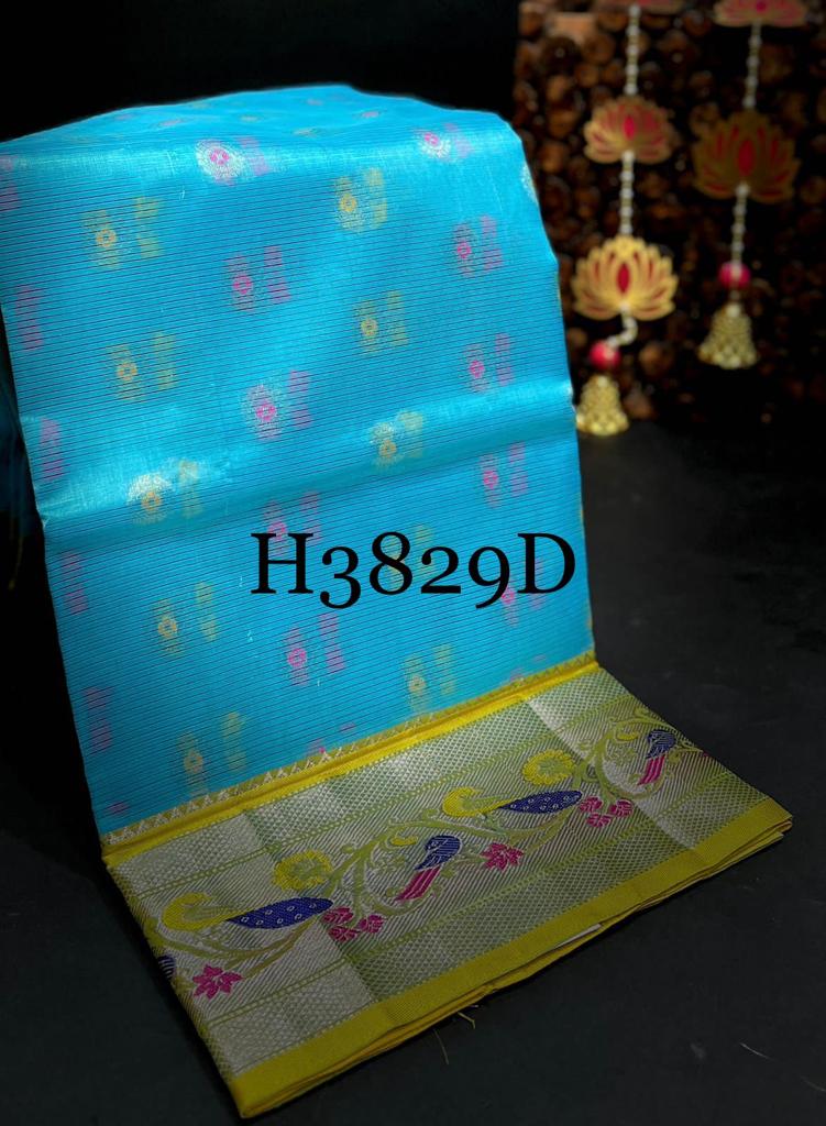 Mangalagiri Pattu Saree