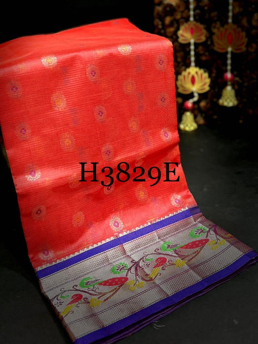 Mangalagiri Pattu Saree