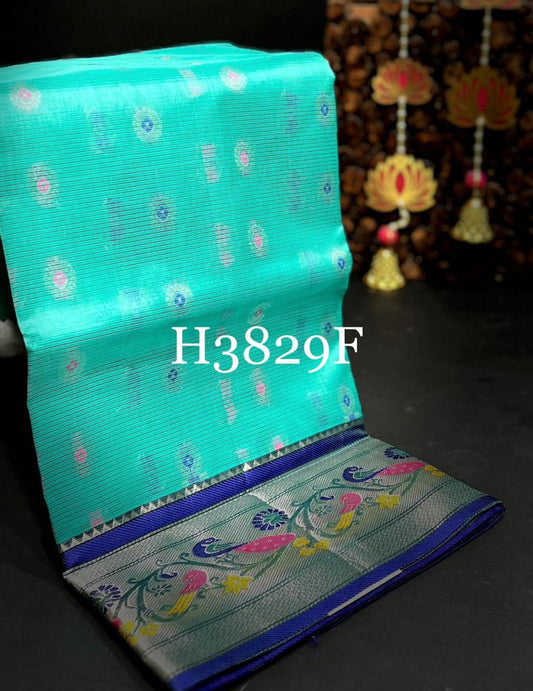 Mangalagiri Pattu Saree