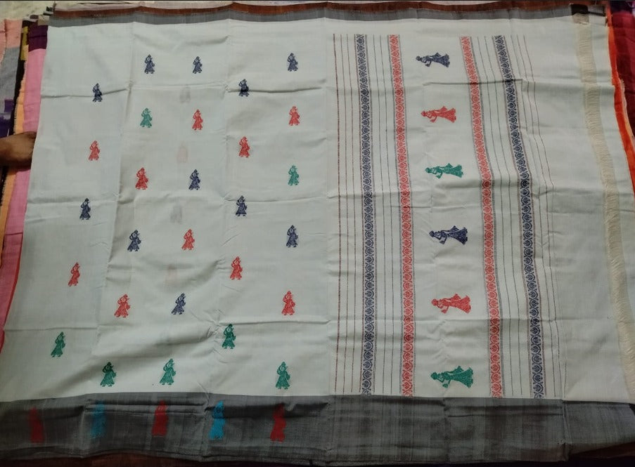 Gollabama Cotton Saree