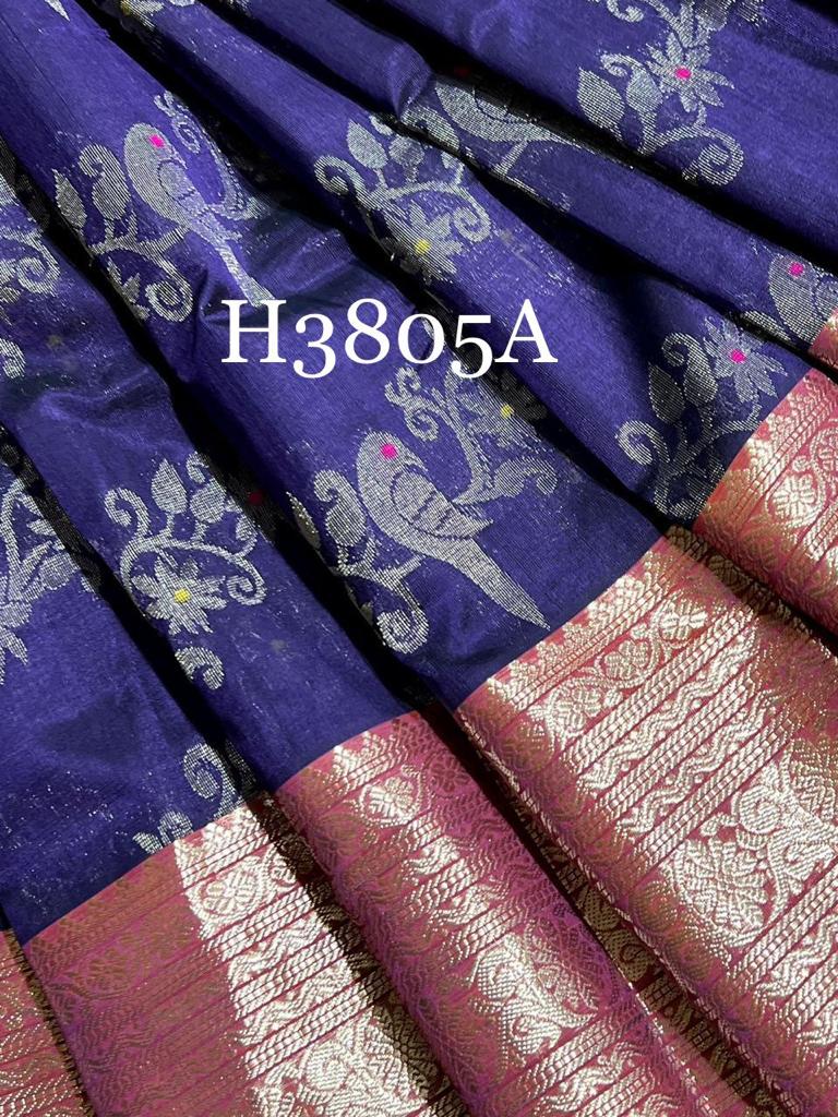 Mangalagiri Pattu Saree