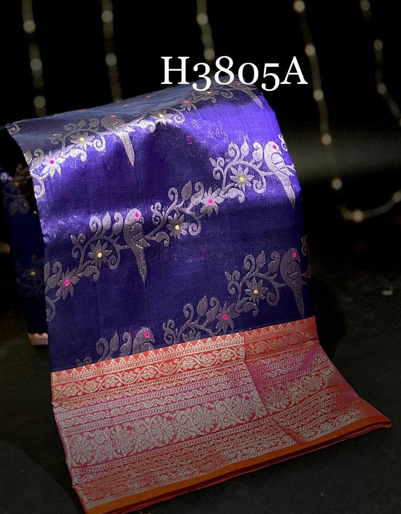 Mangalagiri Pattu Saree