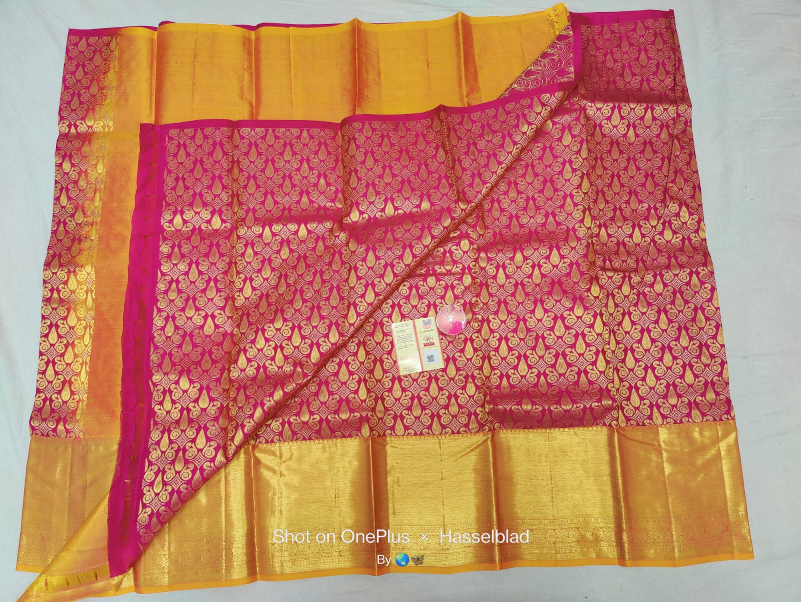 Gadwal Sarees, Designer Gadwal Silk Sarees Online Shopping