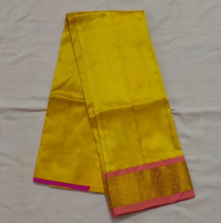 Kanchipuram Medium Size Lehenga