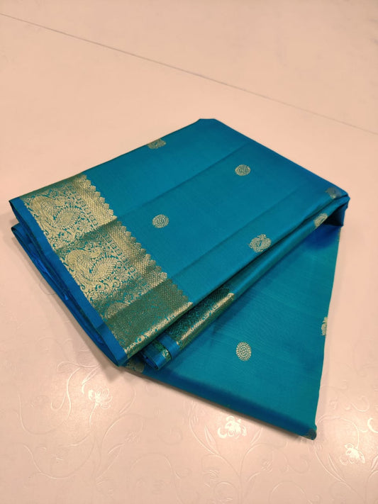 Kanchipuram Pure Silk Saree