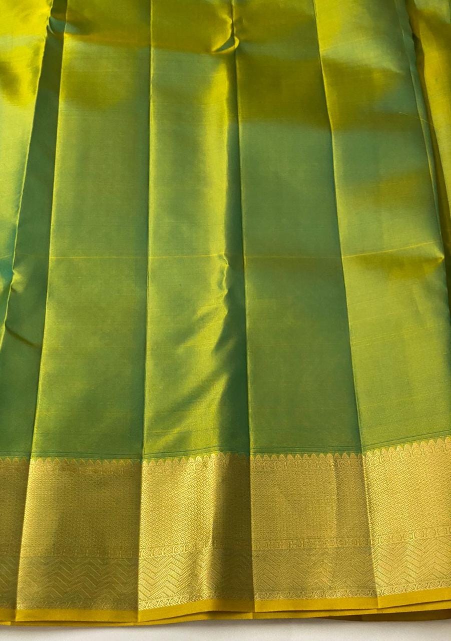 Kanchipuram Pure Silk Saree