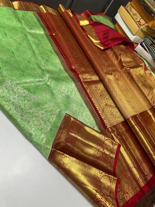 Kanchipuram Silk by Silk Saree