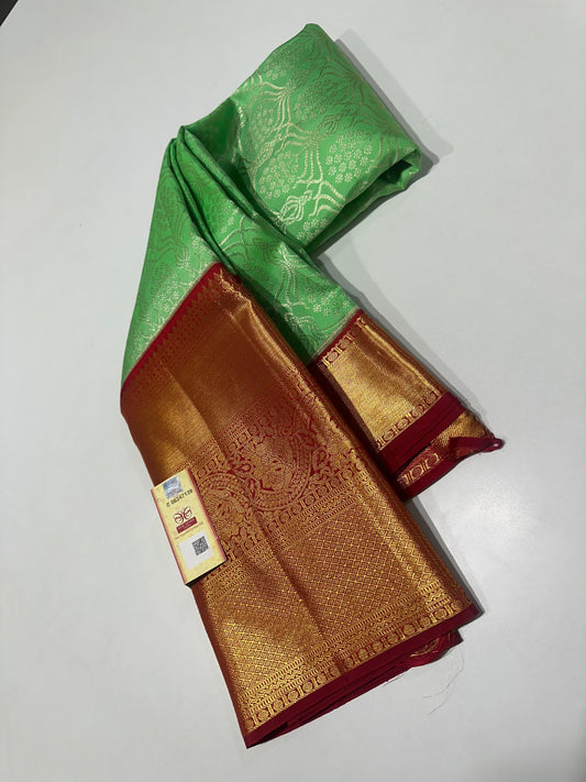 Kanchipuram Silk by Silk Saree