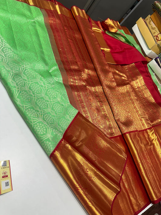 Kanchipuram Silk by Silk Saree