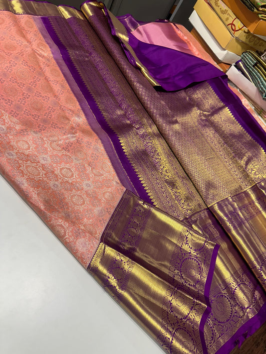 Kanchipuram Silk by Silk Saree