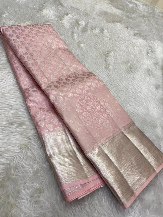 Kanchipuram Pure Silk Saree