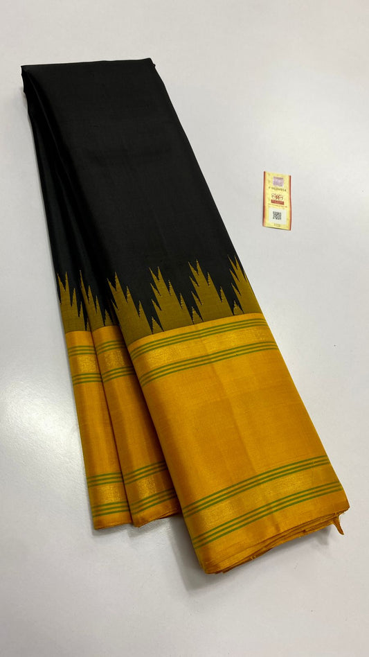 Kanchipuram Pure Silk Saree