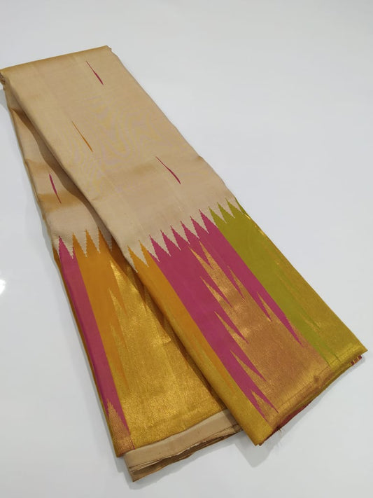 Kanchipuram Pure Silk Saree