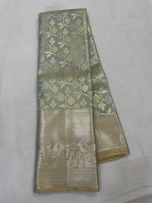 Kanchipuram Pure Silk Saree