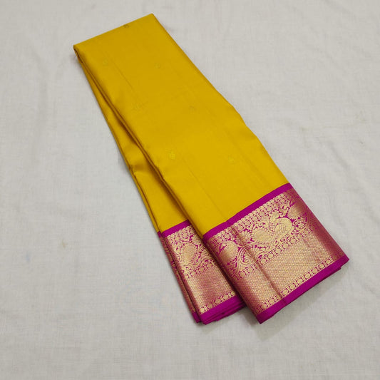 Kanchipuram Pure Silk Saree