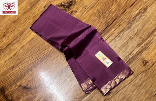 Kanchipuram Pure Silk Saree