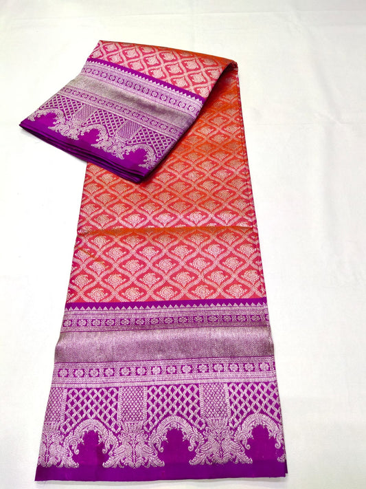 Venkatagiri Pure Silk Saree