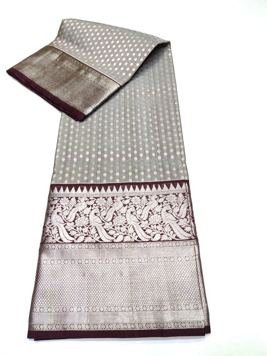 Venkatagiri Pure Silk Saree