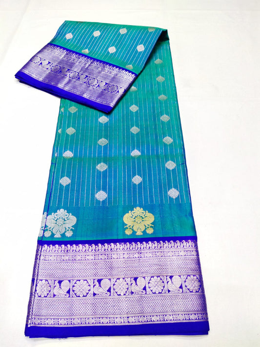 Venkatagiri Pure Silk Saree