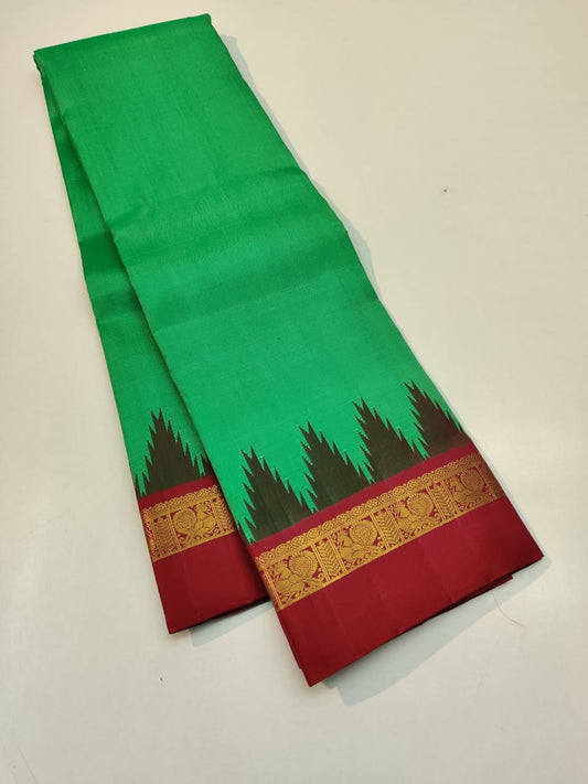 Kanchipuram Pure Silk Saree