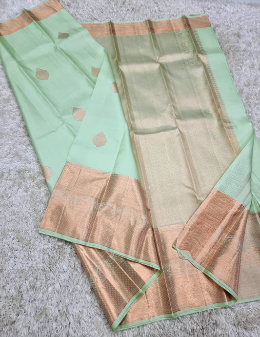 Kanchipuram Pure Silk Saree