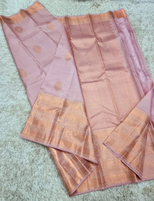 Kanchipuram Pure Silk Saree