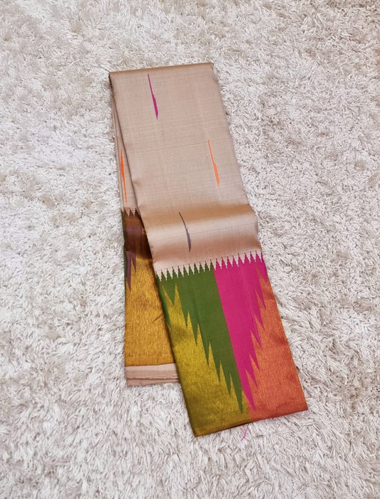 Kanchipuram Pure Silk Saree