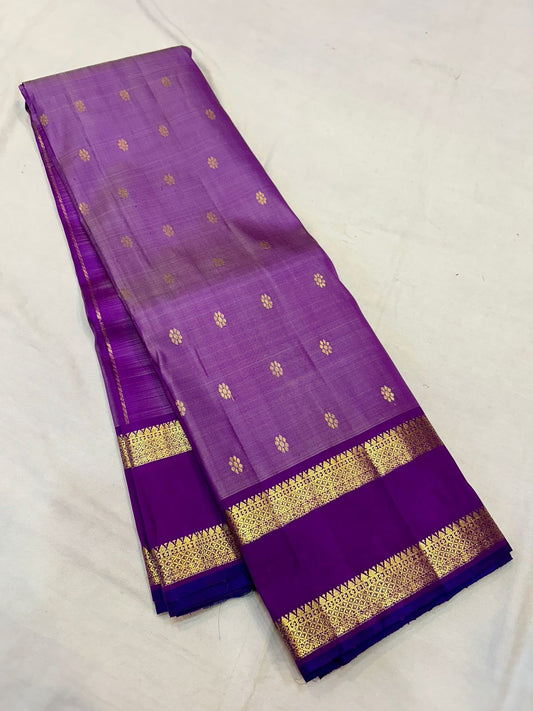 Kanchipuram Pure Silk Saree