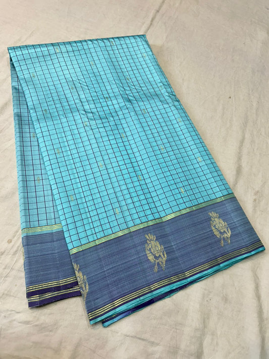 Kanchipuram Pure Silk Saree