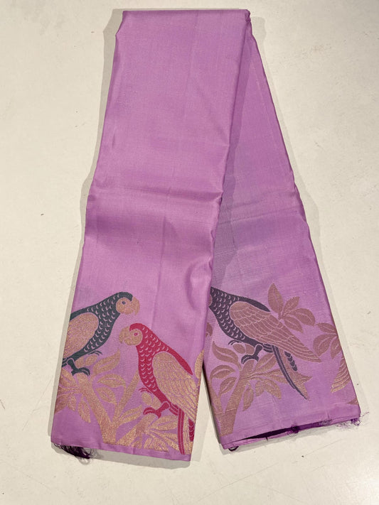 Kanchipuram Pure Silk Saree