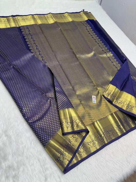 Kanchipuram Pure Silk Saree