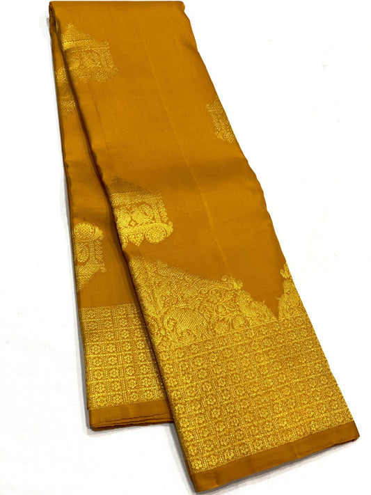 Kanchipuram Pure Silk Saree