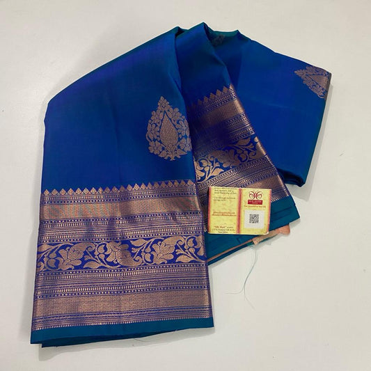 Kanchipuram Pure Silk Saree