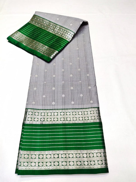 Venkatagiri Pure Silk Saree