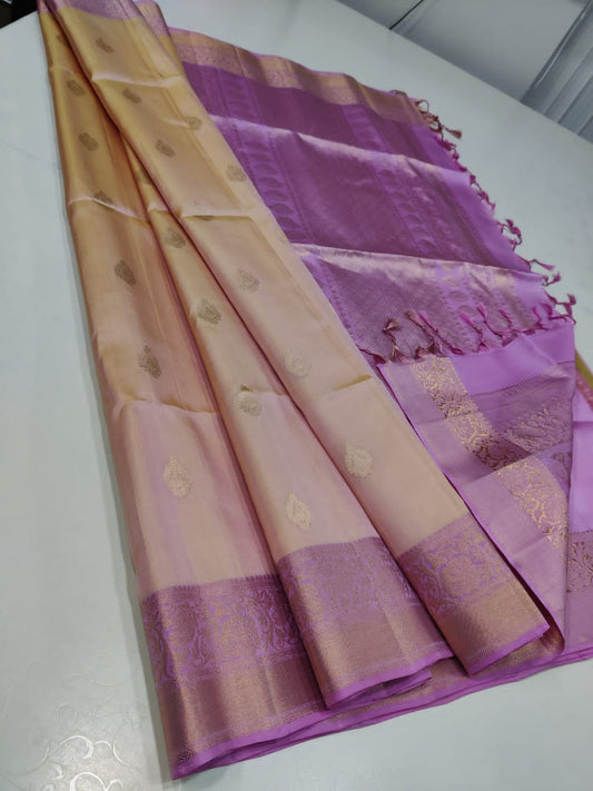 Kanchipuram Pure Silk Saree