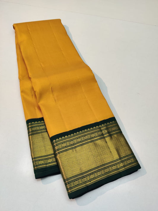 Kanchipuram Pure Silk Saree