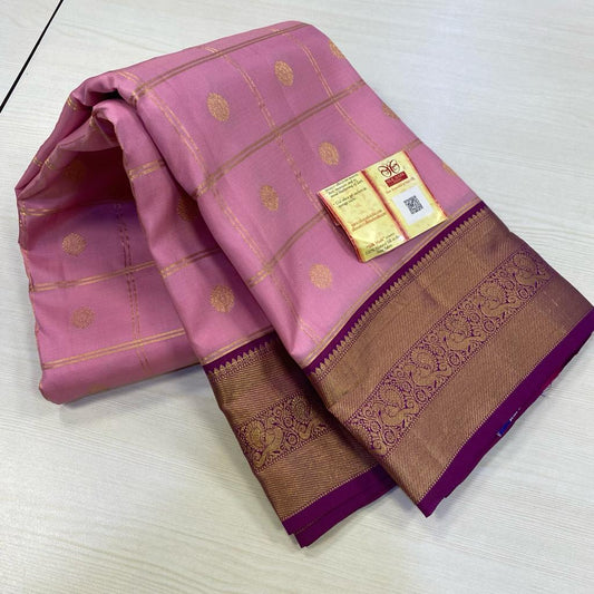 Kanchipuram Pure Silk Saree