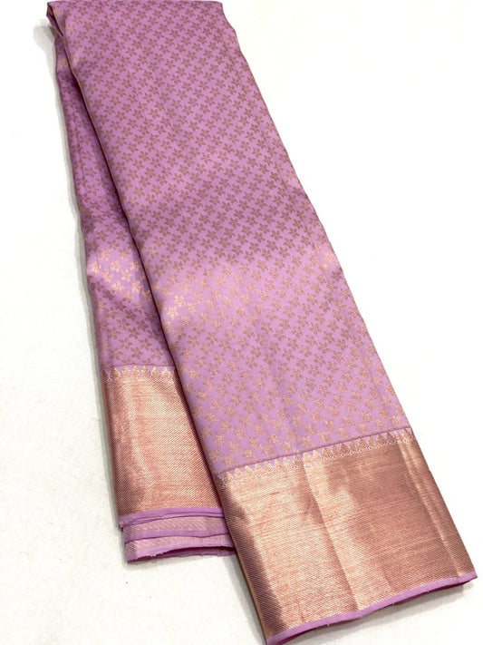 Kanchipuram Pure Silk Saree