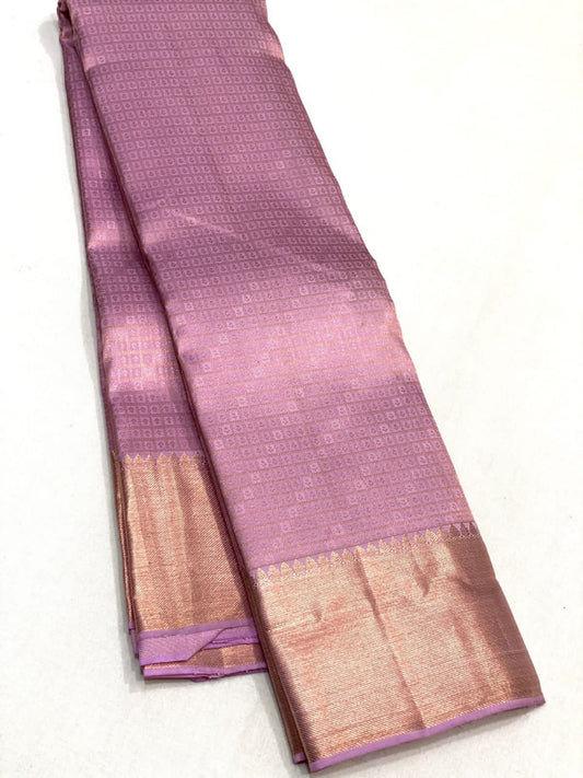 Kanchipuram Pure Silk Saree