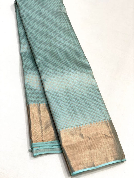 Kanchipuram Pure Silk Saree