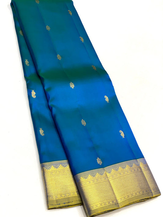 Kanchipuram Pure Silk Saree