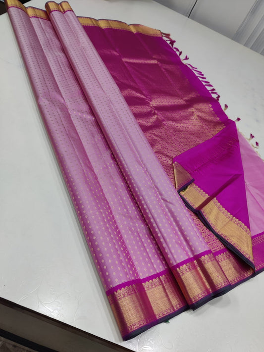 Kanchipuram Pure Silk Saree