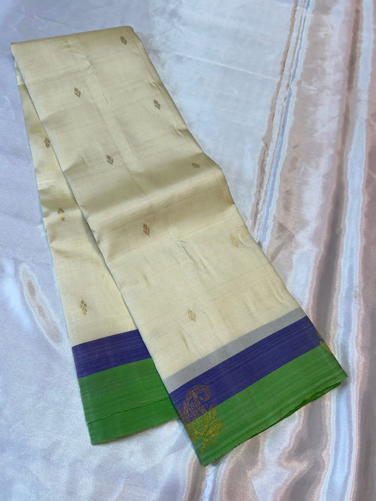 Kanchipuram Pure Silk Saree