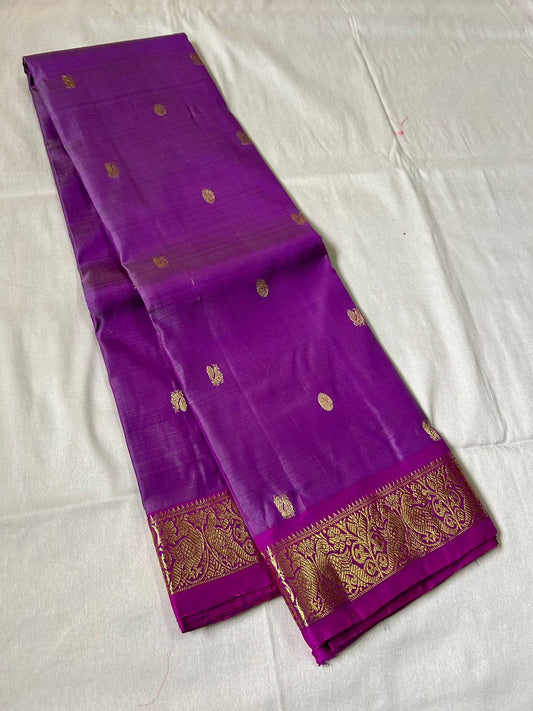 Kanchipuram Pure Silk Saree